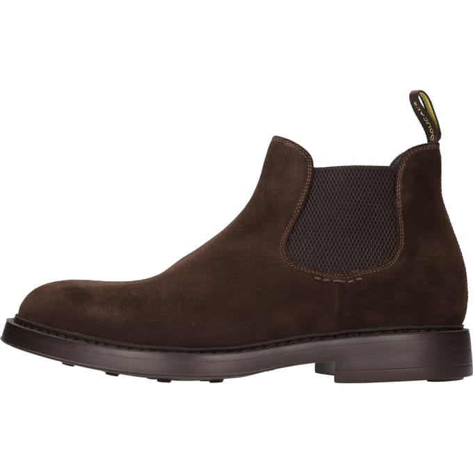 Doucaals bruine laarzen