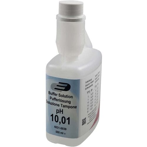 TFA Dostmann PH PufferlÃ¶sung Bufferoplossing pH-waarde 500 ml