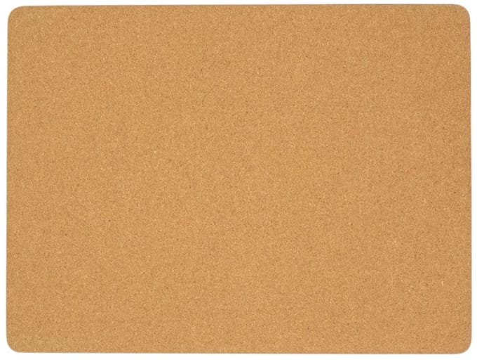 Placemat Zwitserse Koe in de wei 30x40cm (set van 4)