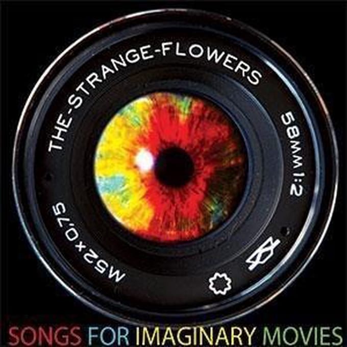 Strange Flowers - Songs For Imaginary Movies (CD)