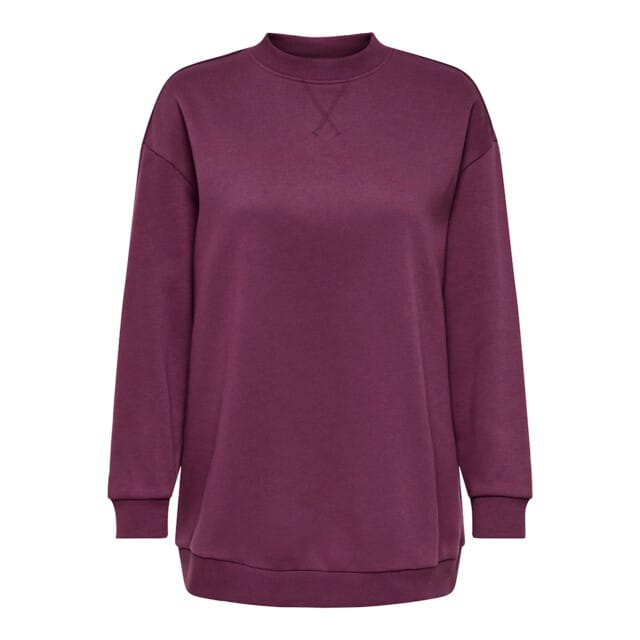 Jacqueline de Yong Mesa life l/s oversize sweat
