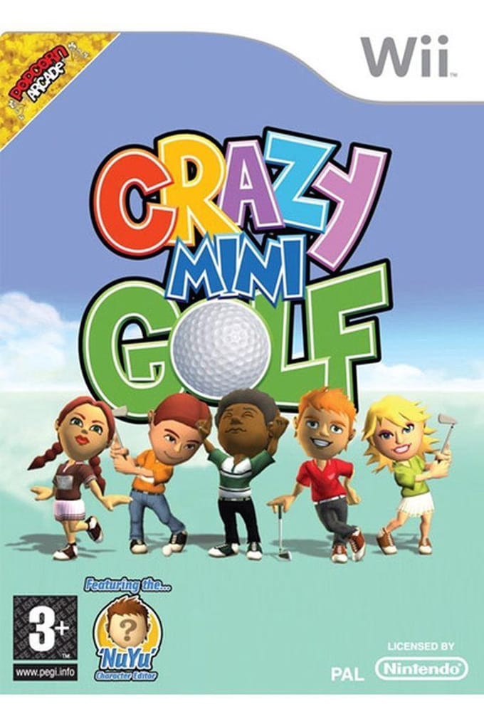 Crazy Mini Golf