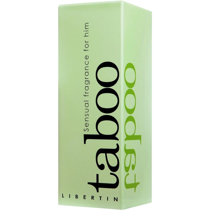 Ruf Taboo Sensual Fragrance For Him - 50 ml - Libido Stimulerend Middel