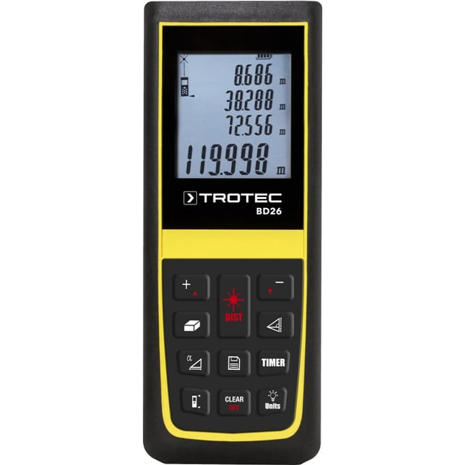 Afstandsmeter BD26