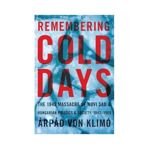 Remembering Cold Days - Arpad von Klimo