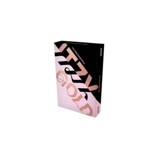 ITZY - [GOUD] PLATFORMALBUM NEMO A(Pink)