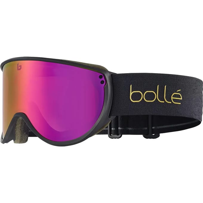 Skimasker Bollé Blanca
