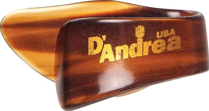 D'Andrea - Medium - Duimplectrum - 6-pack