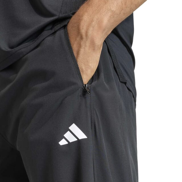 ADIDAS - we flex wv pt - Trainingbroek heren - Zwart