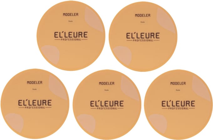 10x Elleure Modeler Pasta 100ml