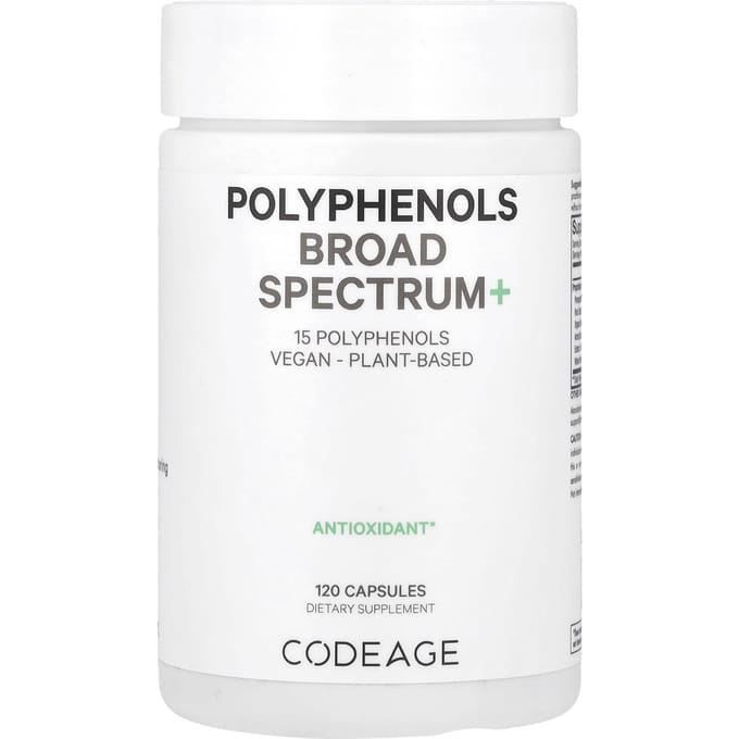 Polyfenolen Breed Spectrum+, 120 Capsules