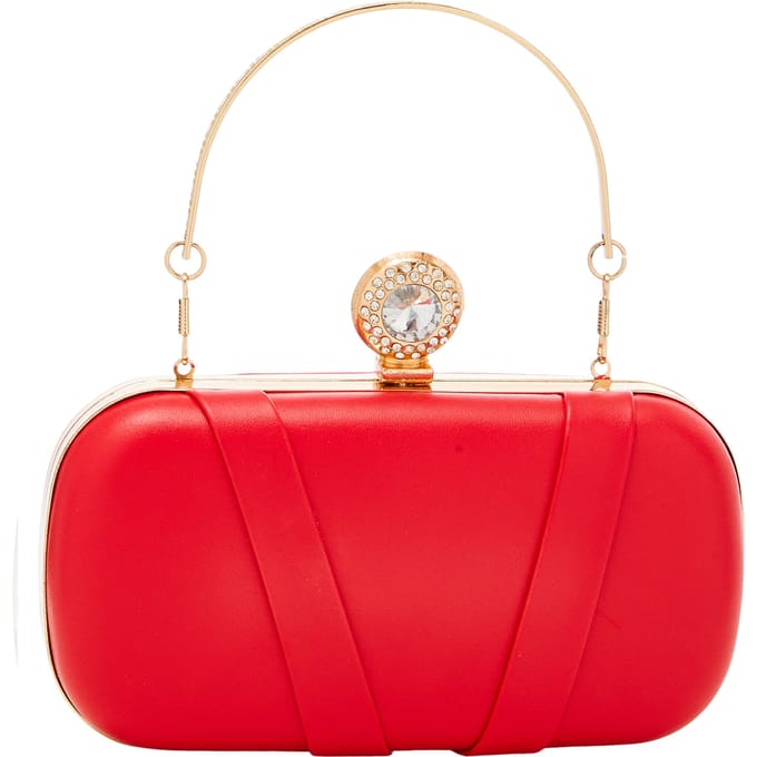 FELIPA Handtas Dames rood