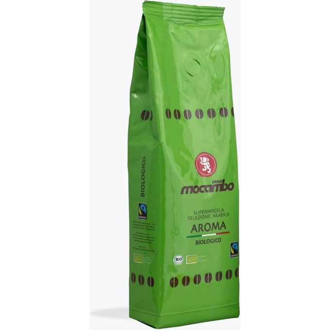 Drago Mocambo Aroma bio Fairtrade 250g