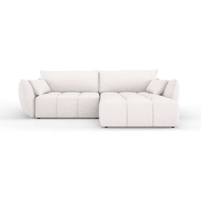 Hoekbank Harper rechts chenille | Milo Casa