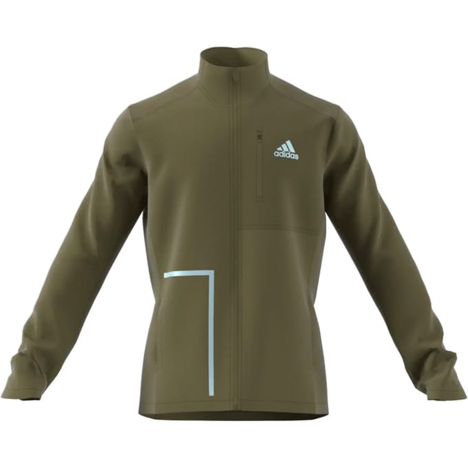Jas adidas Own The Run Soft Shell