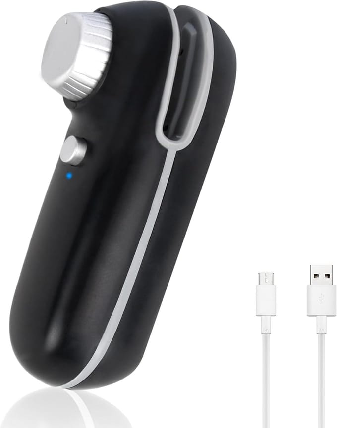 Snackzaksluitmachine, mini-sluitmachine, draagbare sluitmachine, magnetische sluitmachine, draagbare handmatige sluitmachine, mini-handsluitmachine, warmtesluitmachine, USB