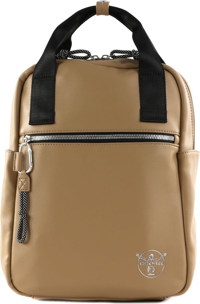 CHIEMSEE Vrije tijd rugzak Rugzak Backpack Sand Beige