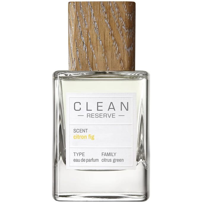 Nettoyer, Réserver - Citron Figue, Eau De Parfum, Unisexe, 30 ml
