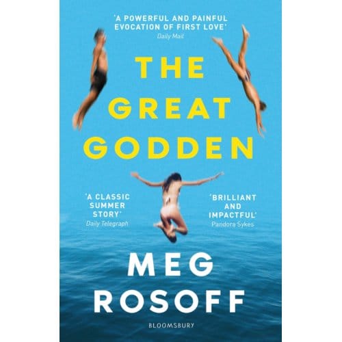 The Great Godden - Meg Rosoff
