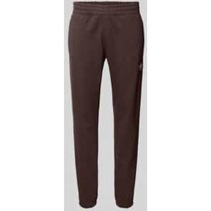 sweatpants met elastische band