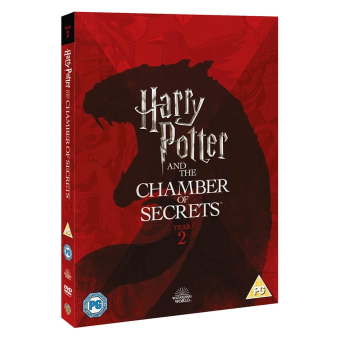 Harry Potter & the Chamber of Secrets