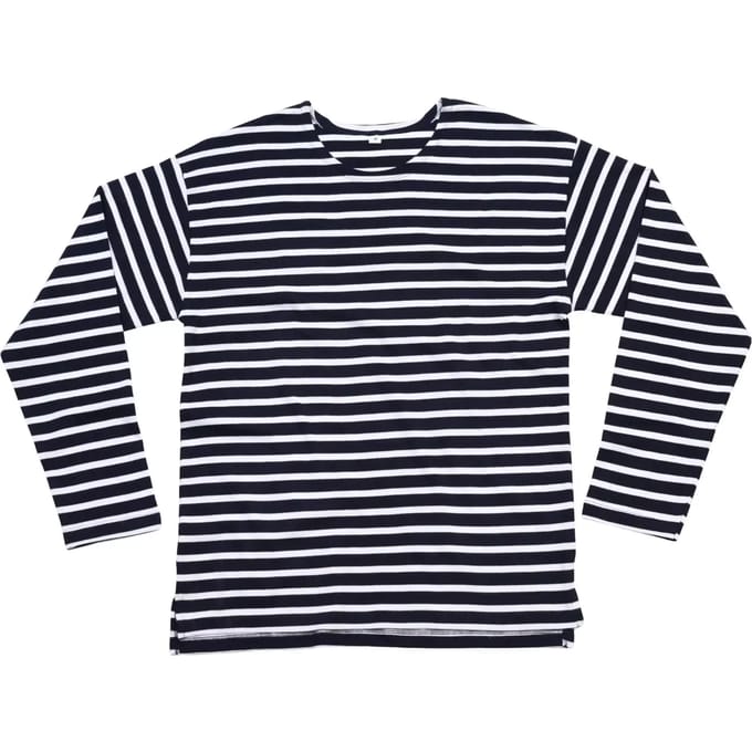 T-shirt met lange mouwen Mantis Breton