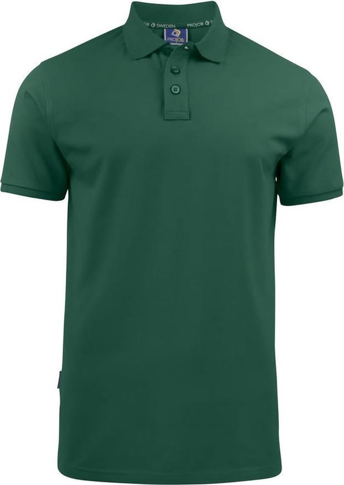 ProJob 2021 POLO PIQUE 642021 - woudgroen - S