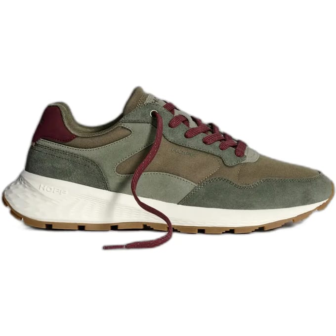 Trainers Hoff City MKII
