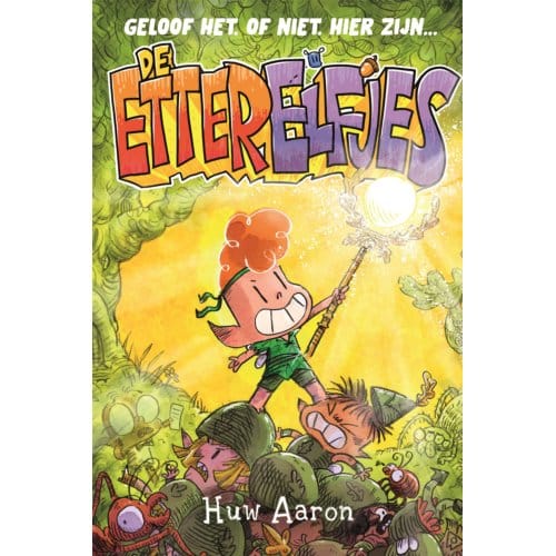 De Etterelfjes - De Etterelfjes - Huw Aaron