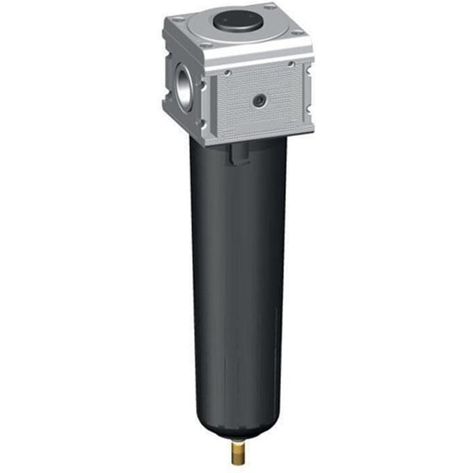 Voorfilter 0,3micron G1'' 1900l/min Auto Metal Multifix 5