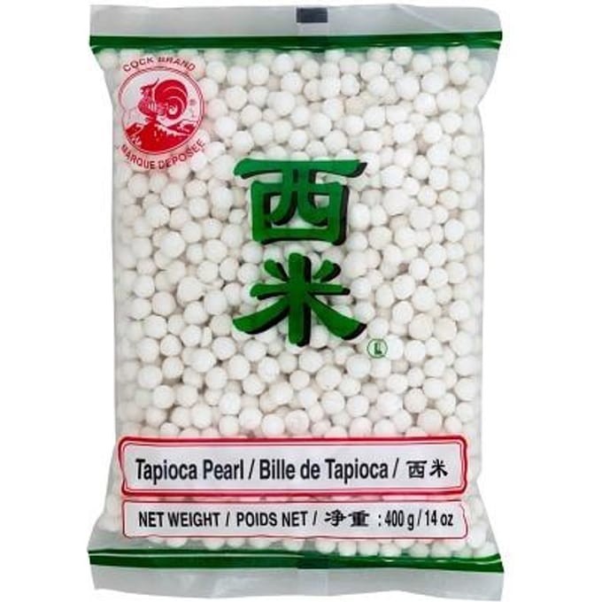 Tapioca taille L 400g