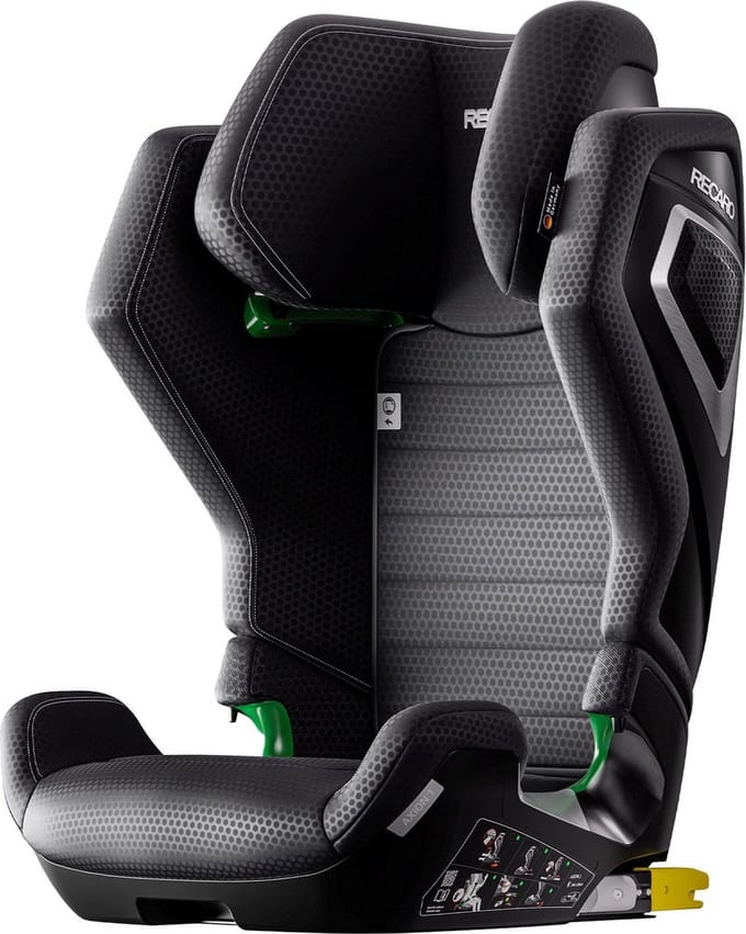 Recaro autostoel Axion 1 Fresh Black