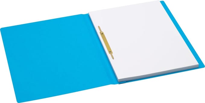Snelhechter Secolor A4 225gr blauw | 10 stuks