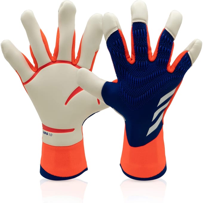 Adidas Predator GL Pro Promo Hybrid Lucid Blue - Keepershandschoenen - Maat 9