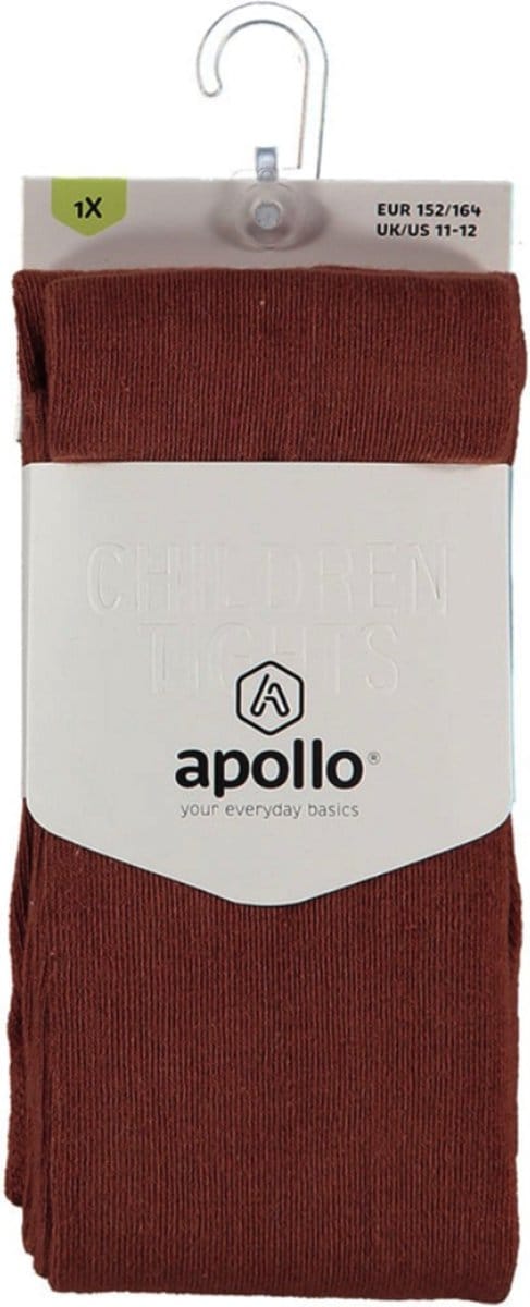 Apollo - Maillot - Mid - Brown - Maat 68/74