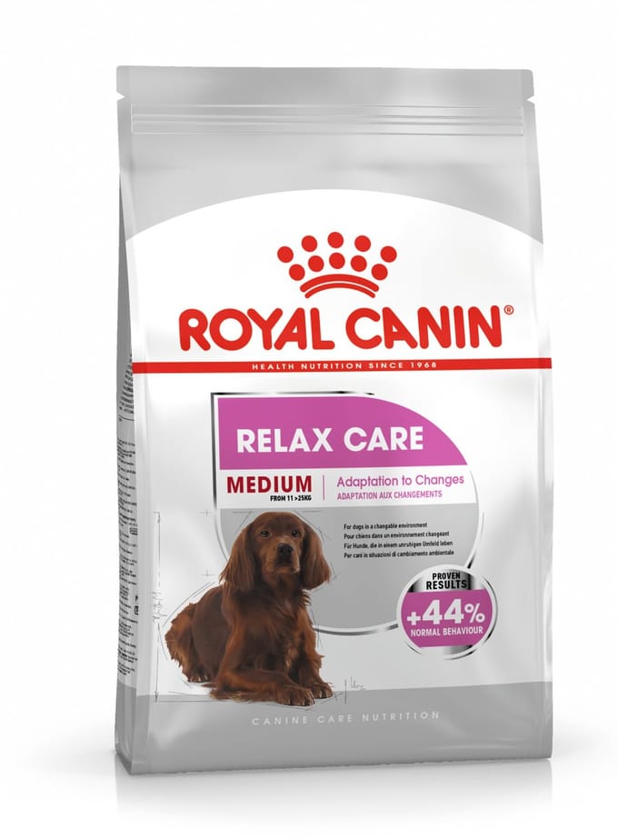 Royal Canin Relax Care Medium - 3 kg - Hondenvoer