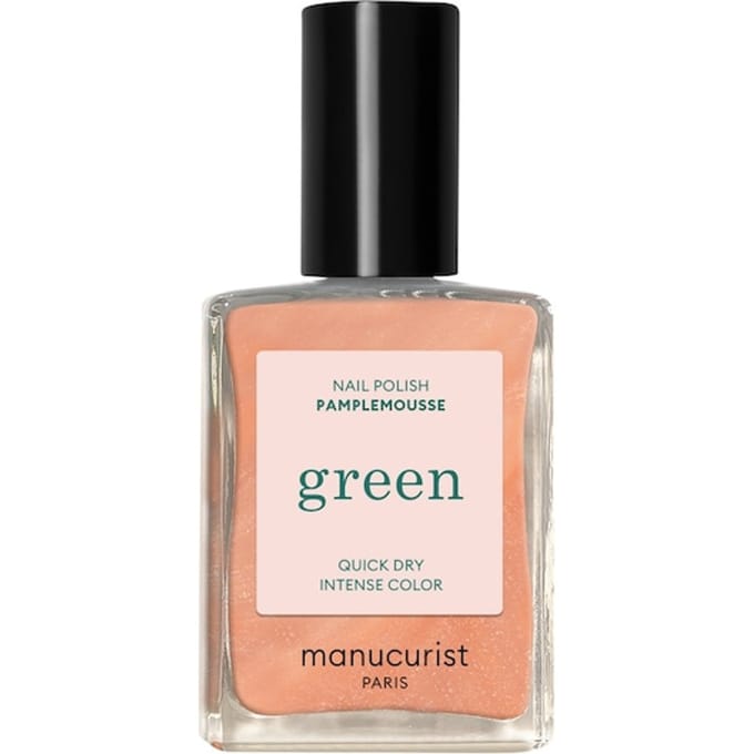 manucurist Paris Nagellak Groen Dames 15 ml