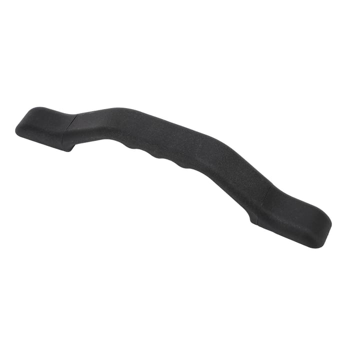 RV Handgreep Entree Deur Assistent Handgrepen Multifunctioneel Schokbestendig voor Aanhanger Boot Huis Melkwit Black