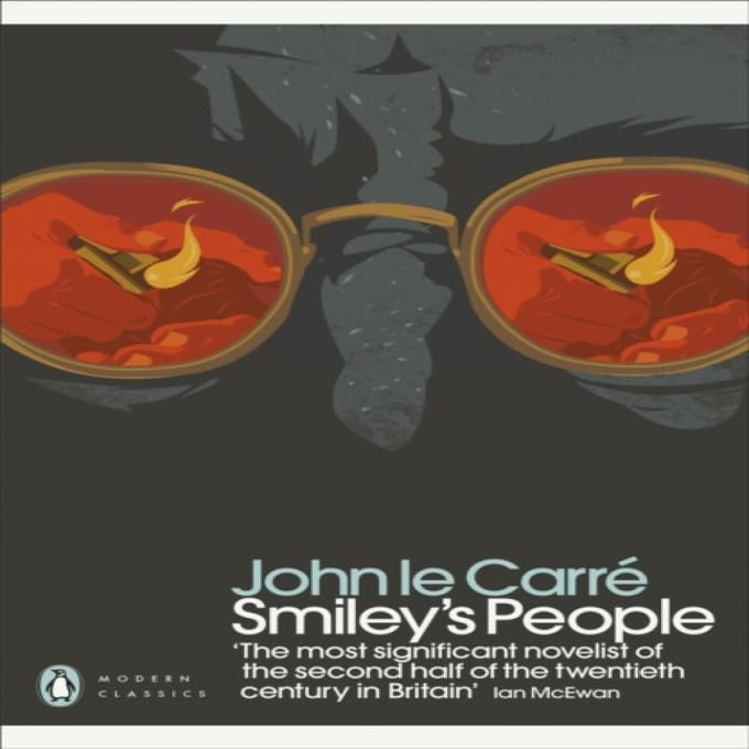 Smileys People door John le Carre Paperback Boek 9780241322529