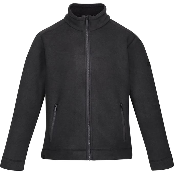 Trui Heren Zippered Pockets Hoge Kraag Garrian Ii