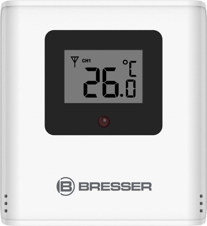 Bresser Weerstation - Thermo-Hygrosensor - Voor Binnen en Buiten