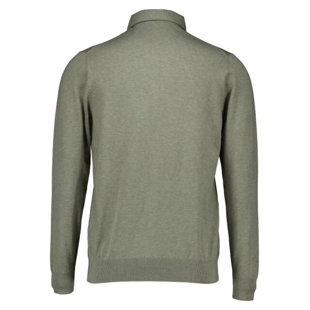 Profuomo Ppxj10005 Pullovers Groen Ppxj10005