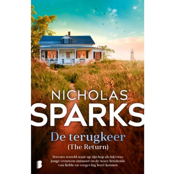 De Terugkeer - Nicholas Sparks