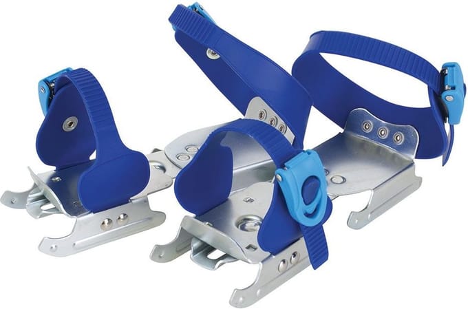 Tempish - Feeez Glijijzertjes - Kinderen - Blauw - 14.5-20 cm