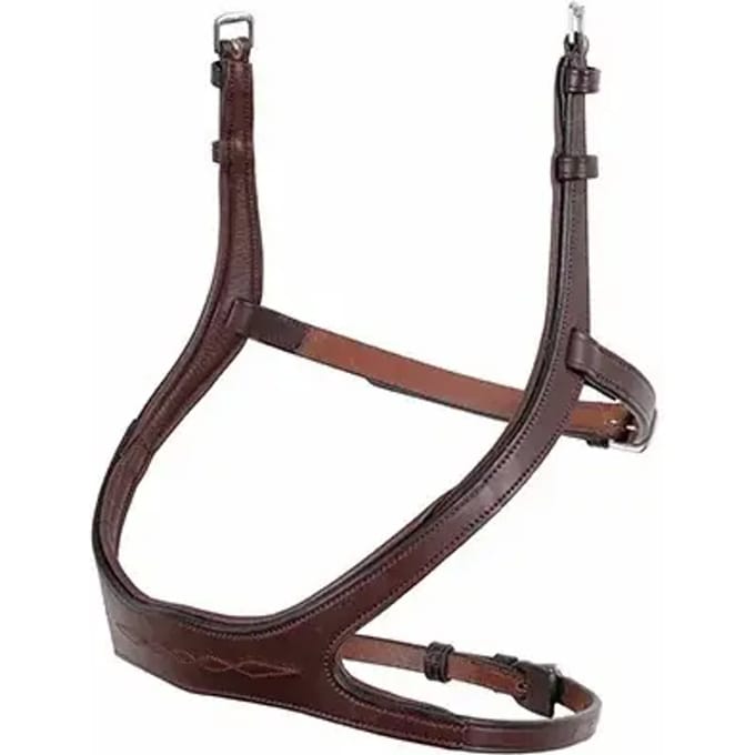 Paardenneusriem Montar Excellence Tone In Tone
