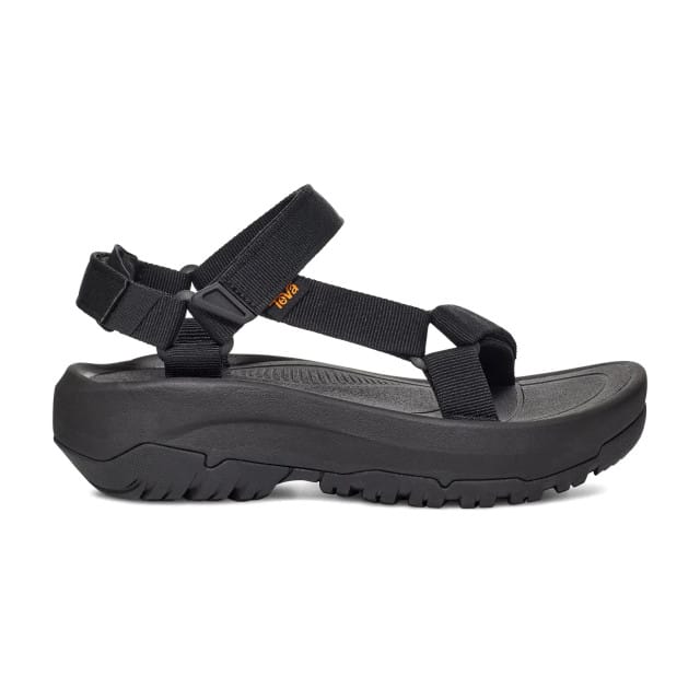 Teva Hurricane XLT2 Ampsole - dames sandaal - Zwart - maat 41 (EU) 8 (UK)