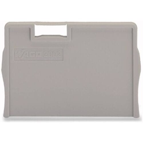 WAGO 2002-1293 Grijs 100 stuk(s)