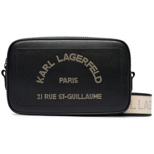 KARL LAGERFELD B3W30088 LE BALLET Zwart N/A EU