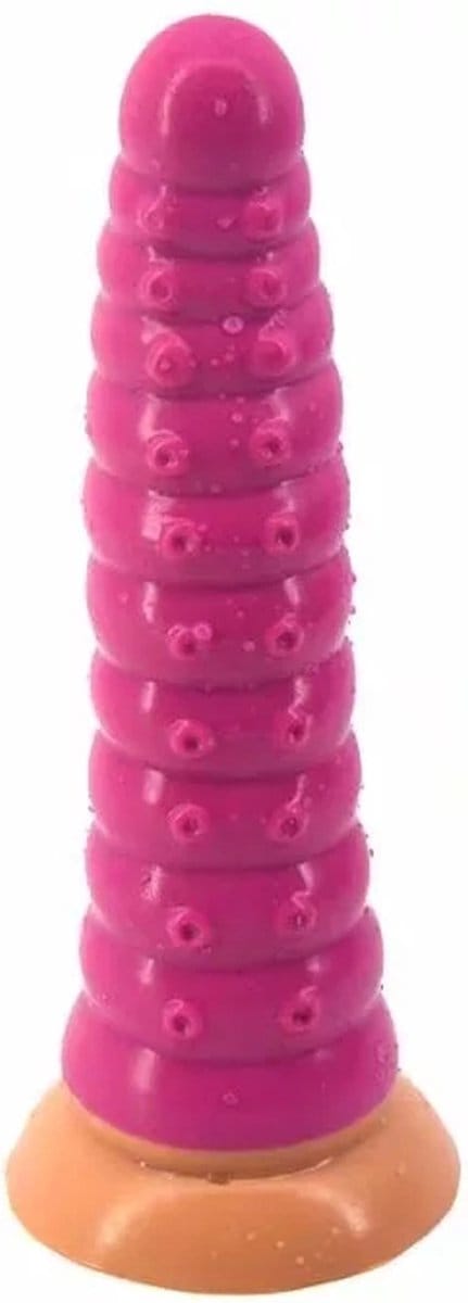 FAAK® Fantasy Animal Dildo - Octopussy - inktvis - 25 cm lang