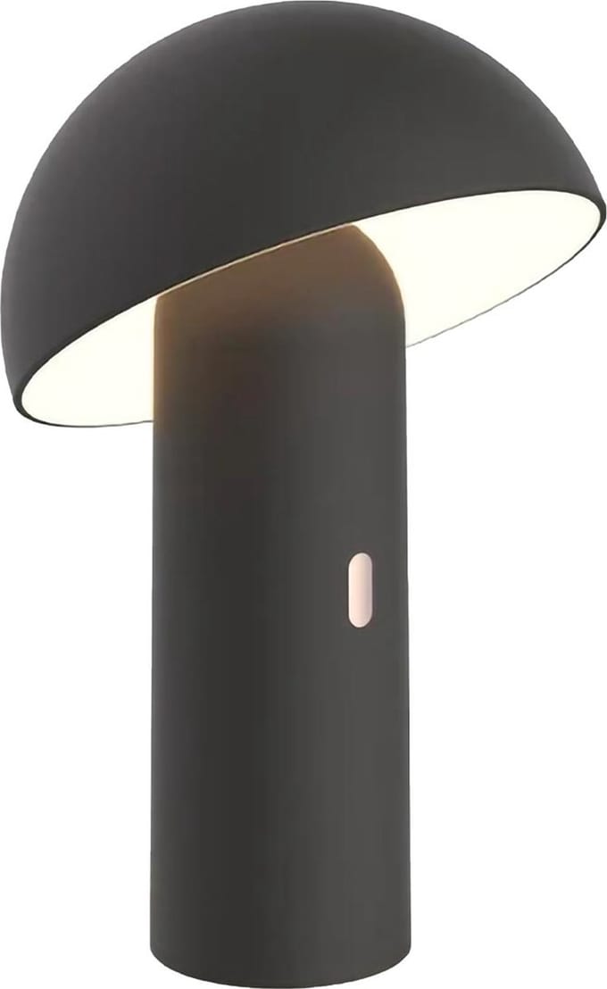 Draadloze tafellamp H28CM TOD